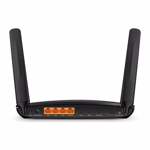 TP-LINK 4G+ Cat6 AC1200 bezvadu divjoslu Gigabit maršrutētājs