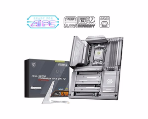 MSI MAG X870E TOMAHAWK MAX WIFI PZ mātesplate AMD X870E Socket AM5 ATX