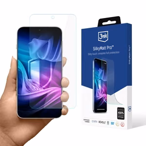 3mk Silky Matt Pro – tālruņa ekrāna aizsargs modelim Oppo Find X8 Pro
