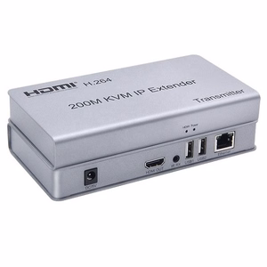HDMI pagarinātājs, 200m, 1080P