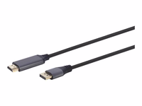 Gembird DisplayPort uz HDMI kabelis 1.8m