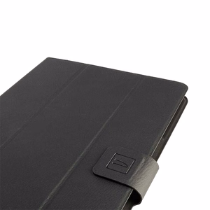 Tucano UNIVERSO universāls vāciņš Samsung planšetdatoriem līdz 10,5", melns