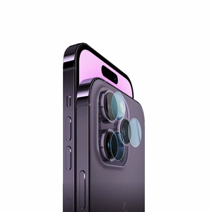 Kameras objektīvu rūdīts stikls iPhone 14 Pro