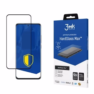 9H 3mk HardGlass Max™ aizsargstikls Xiaomi 12 / 12X