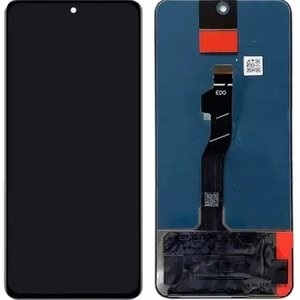 LCD ekrāns Huawei Nova 12 SE/Nova 11 SE/Nova 10 SE ar skārienjūtīgo ekrānu melns ORG