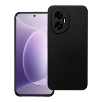 Silikona viedtālruņa apvalks 2mm HONOR 300 melns