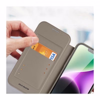 Phone Maciņš Dux Ducis "Skin X Pro" priekš iPhone 14 Sand