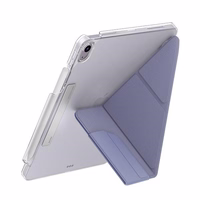 Uniq Camden Click apvalks iPad Air 11" (2024) - violets