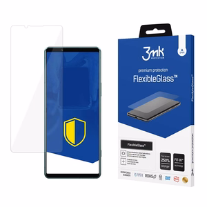 3mk FlexibleGlass™ hibrīdais stikls Sony Xperia 5 IV