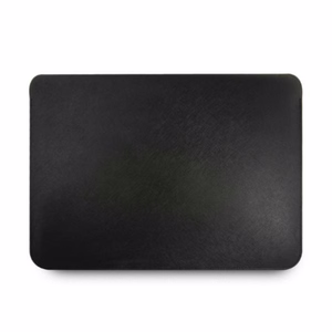 Karl Lagerfeld Sleeve KLCS133RSGSFBK 13" melns/melns Saffiano RSG apvalks