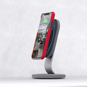 Nordic Elements Saeson Idun case for iPhone XS / X, red