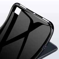 Plāns viedtālruņa apvalks iPad Air 13'' 2024 / 12.9'' 2022 planšetdatoram - melns