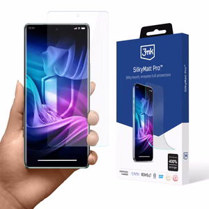 3mk Silky Matt Pro – tālruņa ekrāna aizsargs modelim Vivo V30e