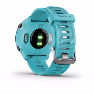 Garmin Forerunner 55 – GPS viedpulkstenis, MIP, 42 mm, pelēks