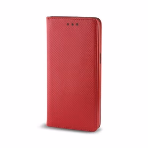 SMART CASE Grāmata SAMSUNG A05S sarkana