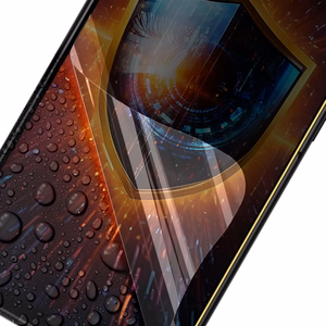 3mk Silky Matt Privacy – privātuma ekrāna aizsargs modelim Redmi 14C / POCO C75 / Redmi A4 5G