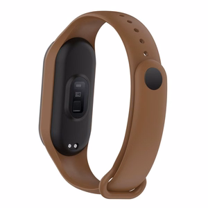 SIKSNIŅA SMART BAND M5/M6 BRŪNA