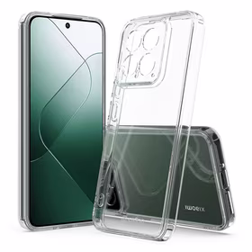 Crong Crystal Shield Cover - Xiaomi 14 maciņš (caurspīdīgs)