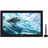 HUION Kamvas Pro 24 (4K) grafiskā planšete