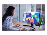 SAMSUNG LS27D390 27 collu VA FHD monitors