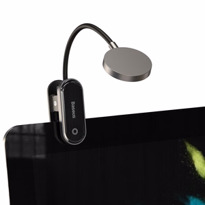 Baseus mini LED lampa ar skavu peleka (DGRAD-0G)