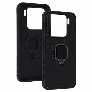 Чехол Ring Armor для Xiaomi 15 5G чёрный