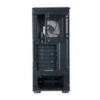 Cooler Master CMP 520 datora korpuss (melns)