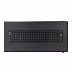 Thermaltake View 91 TG RGB datora korpuss, Ultra Tower, melns