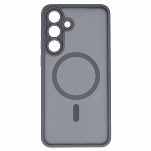 Tel Protect Aura Matte Magsafe maciņš Samsung Galaxy S25 FE, pelēks