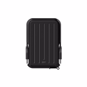 Silicon Power A66 ārējais cietais disks 5 TB melns