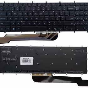 Keyboard DELL Inspiron 5570, 5565, 7566, 7567, 3579, with Backlight