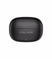 Blavec Bluetooth TWS Austiņas BW-02 Carbon (BW02-B) melns