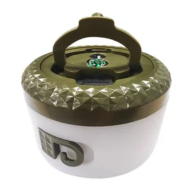 Kempinga lampa Superfire LT01 2-in-1 - 50-250lm, powerbank, USB-C