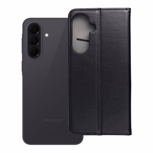 SMART MAGNETO Grāmatas futrālis priekš SAMSUNG A37 czarny
