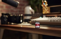 Kingston Technology 1TB Canvas React Plus SDXC UHS-II 280R/150W U3 V60 for Full HD/4K