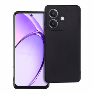 Case for Oppo A40 Matt black