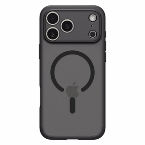 Spigen Ultra Hybrid Magnētiskais viedtālruņa apvalks iPhone 17 Pro - melns