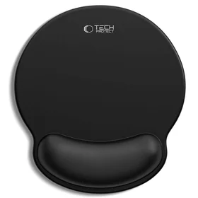 Tech-Protect A200 paliknis 25 x 22.5 cm - Melns