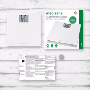 Medisana PS 470 XL personīgie svari