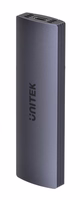 UNITEK M.2 ENCLOSURE, USB 3.2 Gen2 Type-C M.2 NVME/SATA SSD
