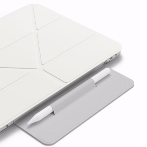 AmazingThing Minimal Mag maciņš iPad Pro M5 11", balts