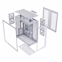 MODECOM Volcano SPACE XL ARGB FULL TOWER 5F balts