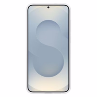 Samsung Flipsuit apvalks EF-MS936CWEGWW Samsung Galaxy S25+ - balts