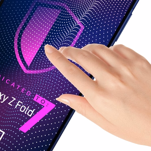 3mk SilverProtection+ aizsargplēve Samsung Galaxy Z Fold 7