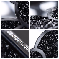 TEDDY BEAR Futrālis priekš SAMSUNG A57 5G melns