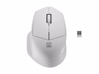 NATEC WIRELESS MOUSE SISKIN 2 BT 5.0 + 2.4GHZ