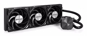 Procesora dzesētājs Montech Hyperflow Silent360 melns