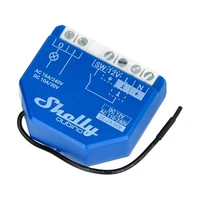 Shelly Qubino Wave 1 kontrolieris, 1 kanāls, Z-Wave