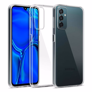3mk caurspīdīgs viedtālruņa apvalks Samsung Galaxy M23 5G - caurspīdīgs