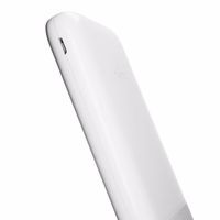 Portatīvais lādētājs Puro DAILY 10 PLUS 10000mAh 2x USBA / 1x USB-C 22.5W - balta